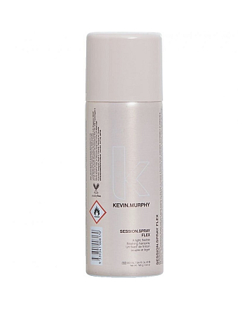 Kevin Murphy Session Spray Flex - Спрей для укладки подвижной фиксации 100 мл - hairs-russia.ru
