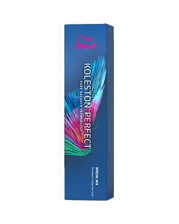 Wella Koleston Perfect ME+ Special Mix - Краска для волос (оттенок 0/88 Синий интенсивный) 60 мл - hairs-russia.ru
