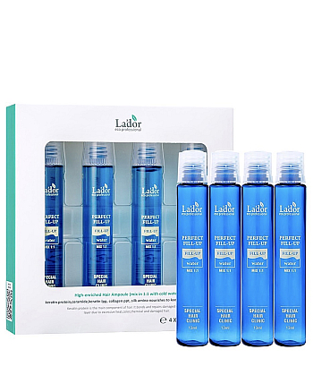 Филлер для восстановления волос LA'DOR Perfect Hair Filler