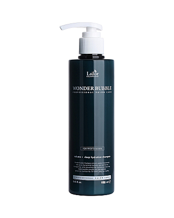 LA'DOR Wonder Bubble Shampoo - Шампунь для глубокого увлажнения и придания объема волосам 600 мл - hairs-russia.ru