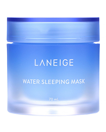 Laneige Water Sleeping Mask - Маска ночная увлажняющая 70 мл - hairs-russia.ru