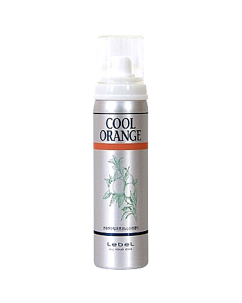 Lebel Cool Orange Fresh Shower - Освежитель для волос и кожи головы «Холодный Апельсин» 225 мл - hairs-russia.ru