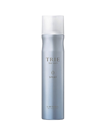 Lebel Trie Juicy Spray 0 - Спрей-супер блеск для волос 170 г - hairs-russia.ru