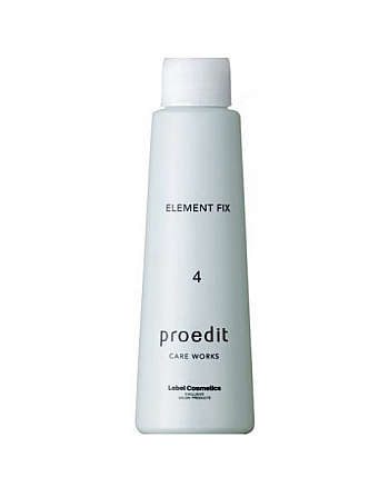 Lebel Proedit Care Works Element Fix - Сыворотка для волос 1 этап 150 мл - hairs-russia.ru