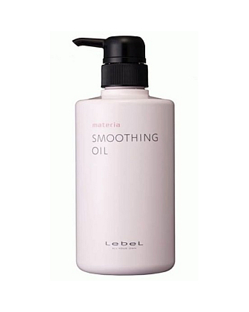 Lebel Smoothing Oil - Масло для кожи головы после окрашивания 1000 мл - hairs-russia.ru