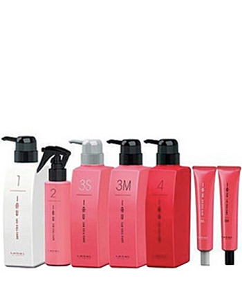 Lebel Infinity Aurum Salon Care Абсолютное Счастье для волос (7 компонентов) - hairs-russia.ru