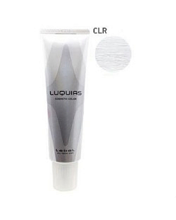 Lebel Luquias - Краска для волос CLR бесцветный 150 мл - hairs-russia.ru