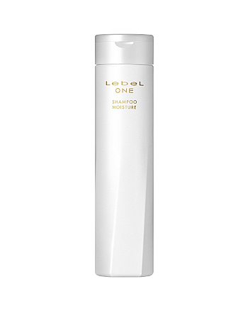 Lebel ONE Shampoo Moisture - Шампунь увлажняющий 240 мл - hairs-russia.ru