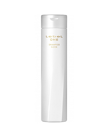 Lebel ONE Shampoo Sleek - Шампунь разглаживающий 1000 мл - hairs-russia.ru