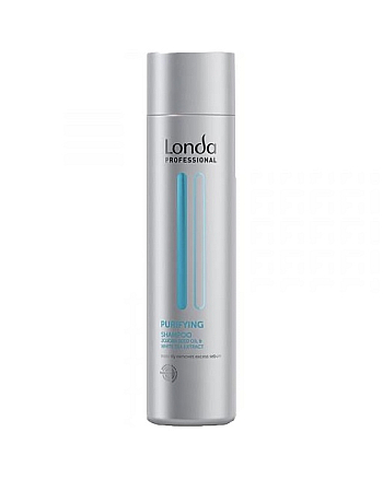 Londa Scalp Purifying Shampoo - Шампунь очищающий для жирных волос 250 мл - hairs-russia.ru