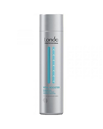 Londa Scalp Vital Booster Shampoo - Шампунь укрепляющий 250 мл - hairs-russia.ru