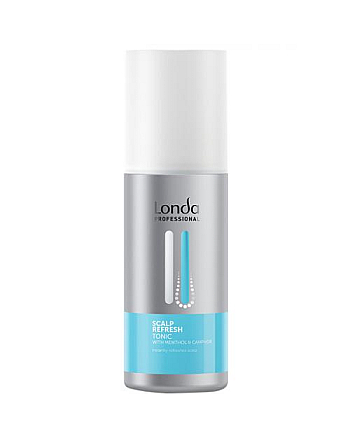 Londa Scalp Refresh Tonic - Тоник освежающий для кожи головы 150 мл - hairs-russia.ru