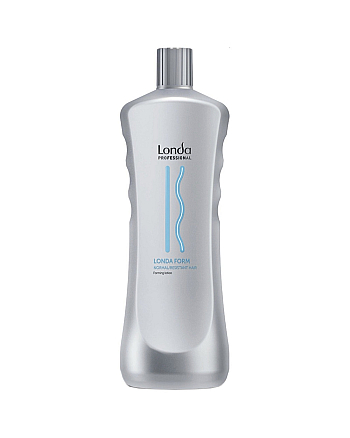 Londa Form - Лосьон N/R для долговременной укладки нормальных и трудноподдающихся волос 1000 мл - hairs-russia.ru