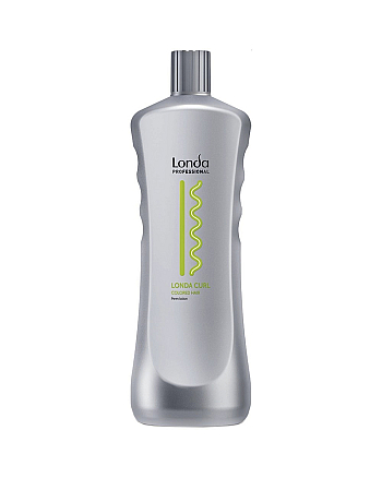 Londa Curl - Лосьон C для завивки окрашенных волос 1000 мл - hairs-russia.ru