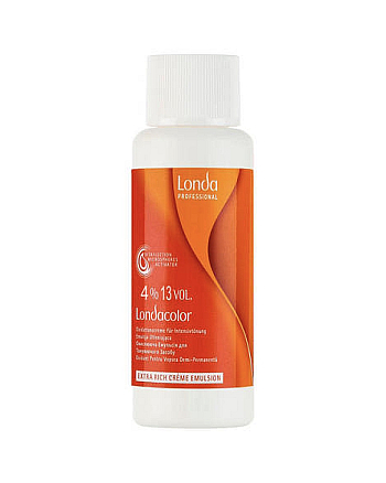 Londa Londacolor Extra Rich Color Emulsion - Окислительная эмульсия 4% 60 мл - hairs-russia.ru