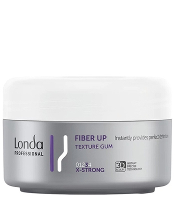 Londa Fiber Up - Эластичный волокнистый гель 75 мл - hairs-russia.ru