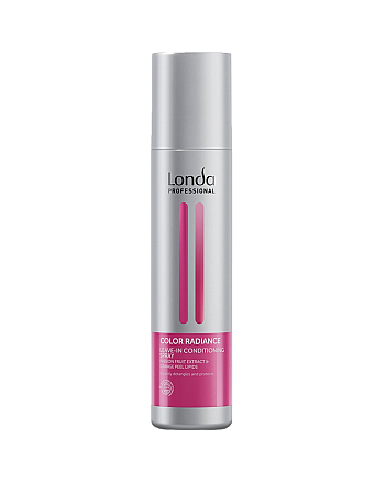 Londa Color Radiance Спрей-кондиционер для окрашенных волос 250 мл - hairs-russia.ru