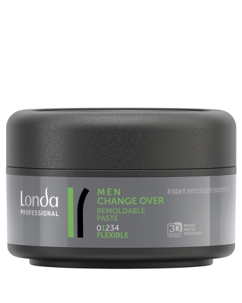 Londa Change Over - Пластичная паста для волос 75 мл - hairs-russia.ru