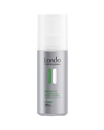 Londa Volume Protect It - Теплозащитный лосьон для придания объема 150 мл - hairs-russia.ru