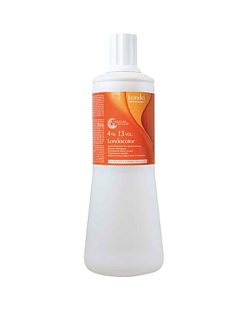 Londa Londacolor Extra Rich Color Emulsion - Окислительная эмульсия 4% 1000 мл - hairs-russia.ru