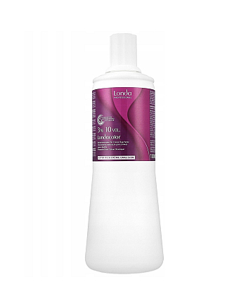 Londa Londacolor Extra Rich Creme Emulsion - Окислительная эмульсия 3% 1000 мл - hairs-russia.ru