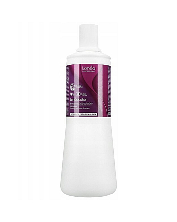 Londa Londacolor Extra Rich Creme Emulsion - Окислительная эмульсия 9% 1000 мл - hairs-russia.ru