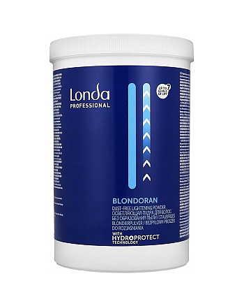 Londa Blondoran Dust-Free Lightening Powder - Осветляющая пудра для волос 500 г - hairs-russia.ru