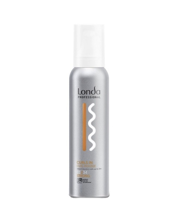 Londa Curls In - Мусс для кудрявых волос 150 мл - hairs-russia.ru