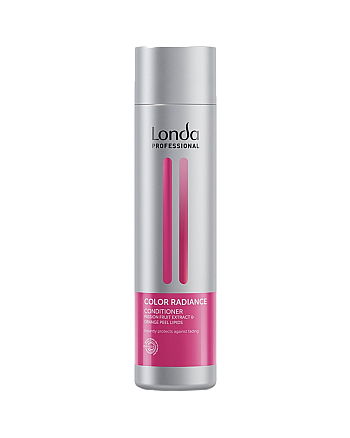 Londa Color Radiance Conditioner - Кондиционер для окрашенных волос 250 мл - hairs-russia.ru