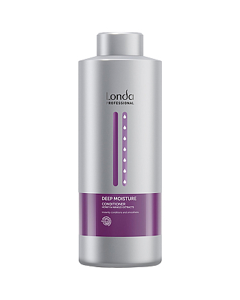 Londa Deep Moisture Conditioner Кондиционер для увлажнения 1000 мл - hairs-russia.ru