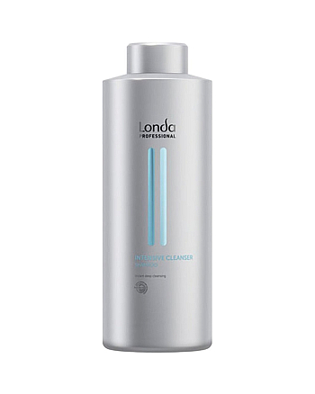 Londa Intensive Cleanser - Глубоко очищающий шампунь 1000 мл - hairs-russia.ru