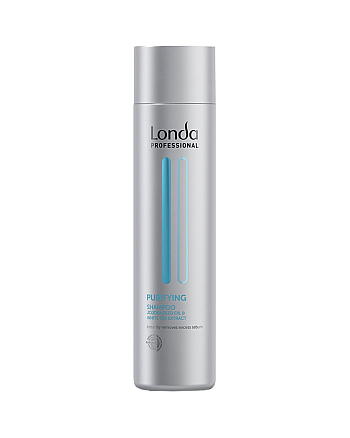 Londa Purifying Shampoo - Очищающий шампунь для жирных волос 250 мл - hairs-russia.ru