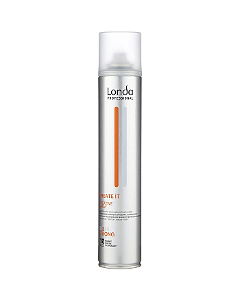 Londa Create It - Моделирующий спрей для волос сильной фиксации 300 мл - hairs-russia.ru
