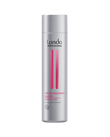 Londa Color Radiance Шампунь для окрашенных волос 250 мл - hairs-russia.ru