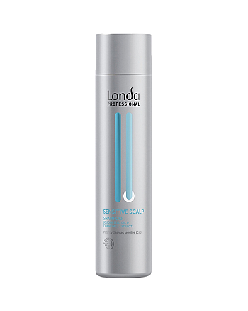 Londa Sensitive Scalp - Шампунь для чувствительной кожи головы 250 мл - hairs-russia.ru