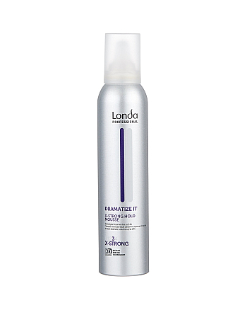 Londa Dramatize It - Пена для укладки волос 250 мл - hairs-russia.ru