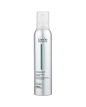 Londa Enhance It - Пена для укладки волос 250 мл - hairs-russia.ru