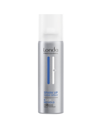 Londa Spark Up - Спрей-блеск для волос без фиксации 200 мл - hairs-russia.ru