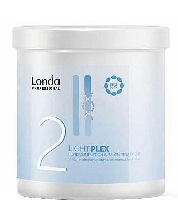 Londa Lightplex Treatment - Профессиональное средство Шаг 2 750 г - hairs-russia.ru