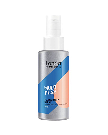 Londa Multiplay -  Спрей для волос и тела 100 мл - hairs-russia.ru