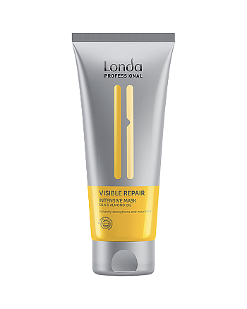 Londa Visible Repair - Интенсивная маска для поврежденных волос 200 мл - hairs-russia.ru