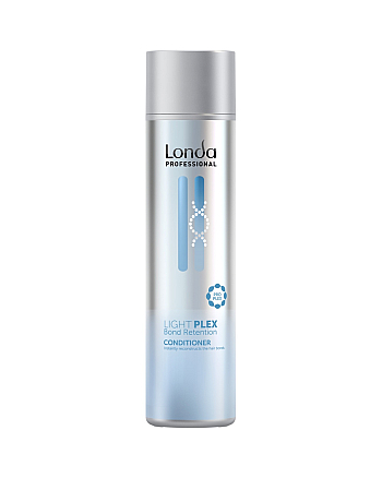 Londa Lightplex Conditioner - Кондиционер для домашнего применения 250 мл - hairs-russia.ru