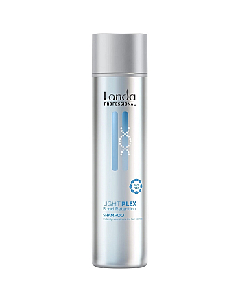 Londa Lightplex Shampoo - Шампунь для домашнего применения 250 мл - hairs-russia.ru