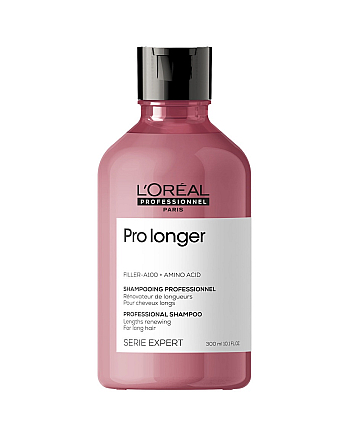 L'Oreal Professionnel Serie Expert Pro Longer - Шампунь для восстановления волос по длине, 300 мл - hairs-russia.ru