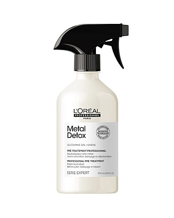 L'Oreal Professionnel Expert Metal Detox - Спрей для восстановления окрашенных волос 500 мл - hairs-russia.ru