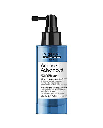 L'Oreal Professionnel Scalp Advanced Aminexil - Сыворотка против выпадения волос 90 мл - hairs-russia.ru