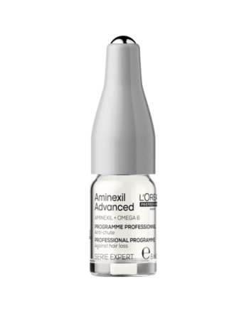 L'Oreal Professionnel Scalp Advanced Aminexil - Программа против выпадения волос 10*6 мл - hairs-russia.ru