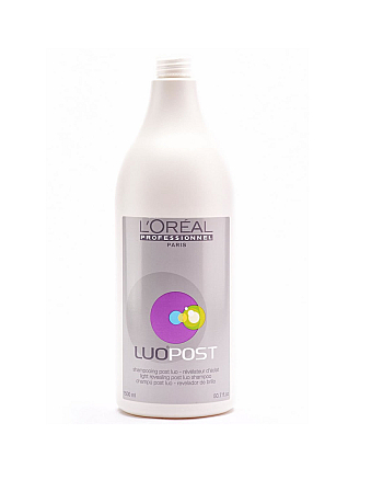 Luo Color / Луо пост шампунь 1500 мл - hairs-russia.ru