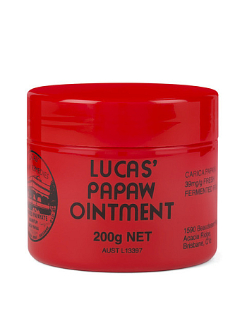 Lucas Papaw Ointment Бальзам, 200 г (банка) - hairs-russia.ru
