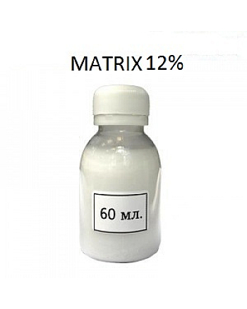 Matrix Cream Developer 40vol / Крем Оксидант 12%, 60 мл (розлив) - hairs-russia.ru